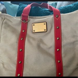 Louis Vuitton Cabas Antiqua GM